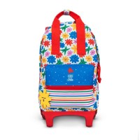 Little Pea_ Firmo LITTLE STAR ECO BACKPACK with wheels 33X23X10CM 